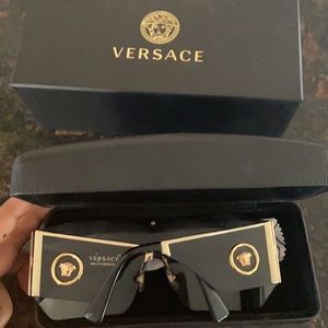 Authentic Versace sunglasses